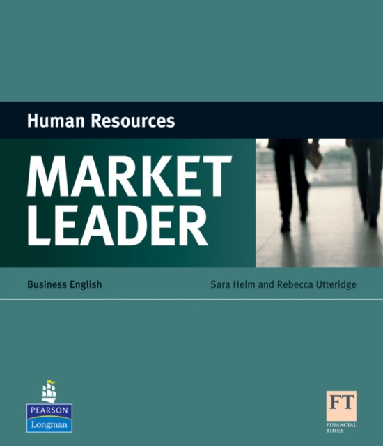 Market Leader ESP Book - Human Resources, Paperback / softback Book