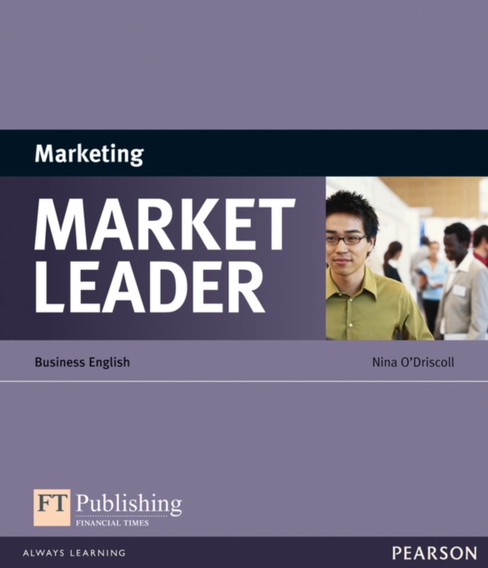 Market Leader ESP Book - Marketing, Paperback / softback Book