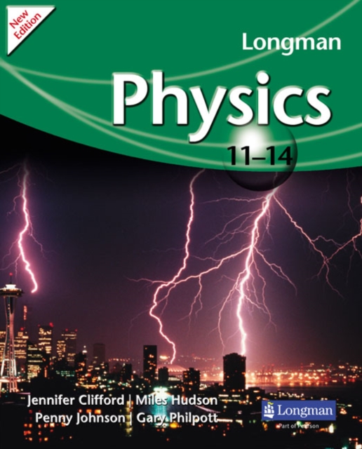 Longman Physics 11-14 (2009 edition), Paperback / softback Book