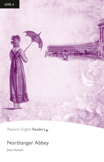 L6:Northanger Abbey Book & MP3 Pack, Multiple-component retail product Book