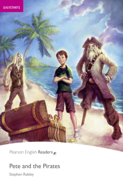 Easystart: Pete and the Pirates Book and CD Pack, Multiple-component retail product Book