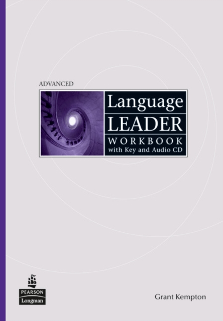 Language Leader Advanced Workbook With Key and Audio CD Pack, Mixed media product Book