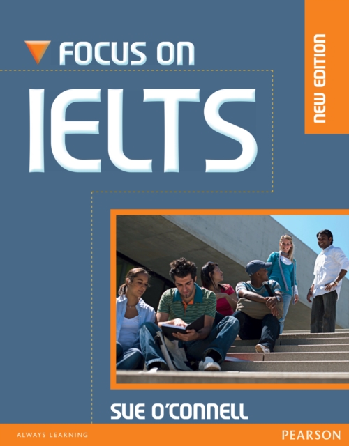 Focus on IELTS NE CBK/iTestCDR pk, Multiple-component retail product Book