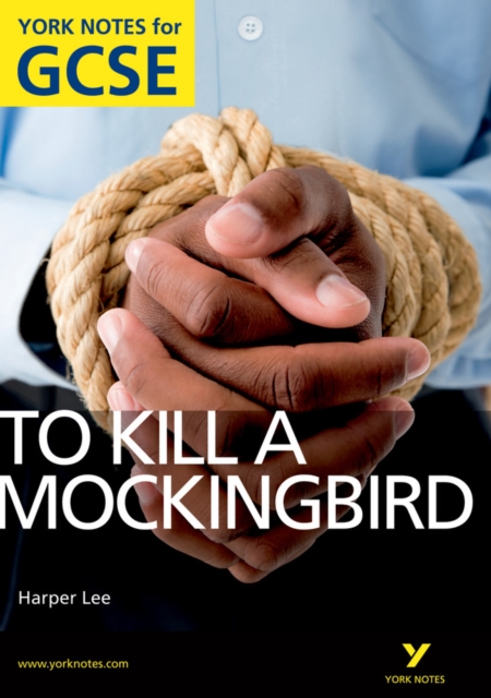 To Kill a Mockingbird: York Notes for GCSE (Grades A*-G), Paperback / softback Book