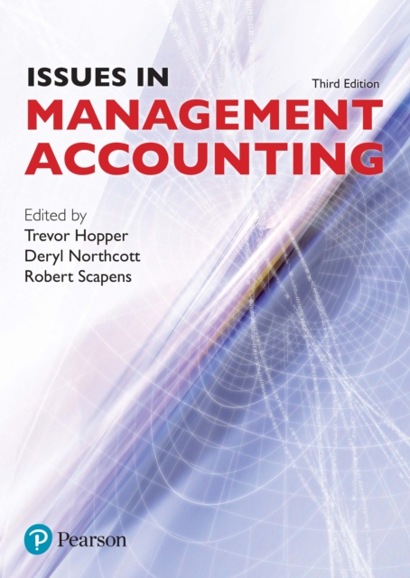 Issues in Management Accounting e book, PDF eBook