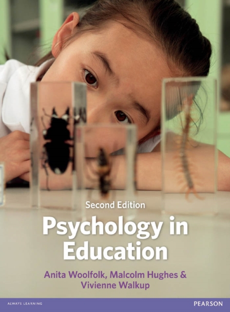 Psychology in Education, PDF eBook