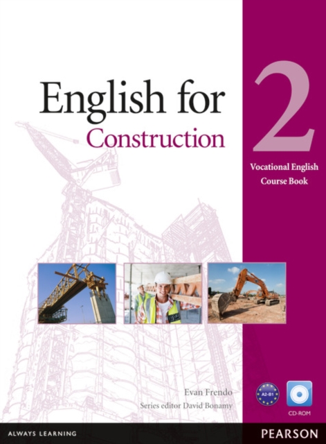 Eng for Construct L2 CBK/CDR Pk, Multiple-component retail product Book