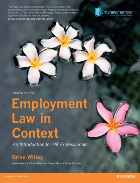Employment Law in Context 4th edition e-book, PDF eBook