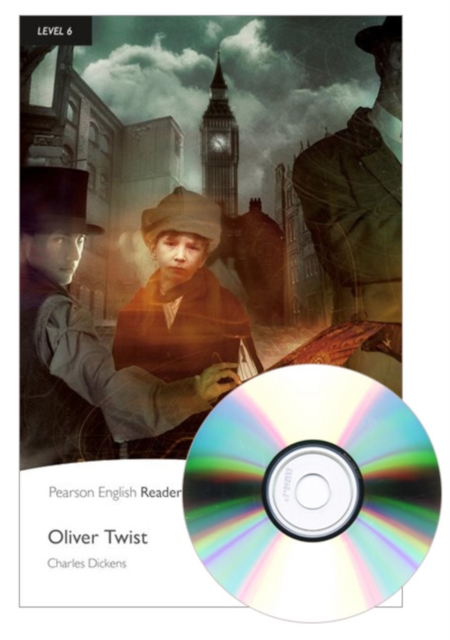 L6:Oliver Twist Book & MP3 Pack : Industrial Ecology, Multiple-component retail product Book