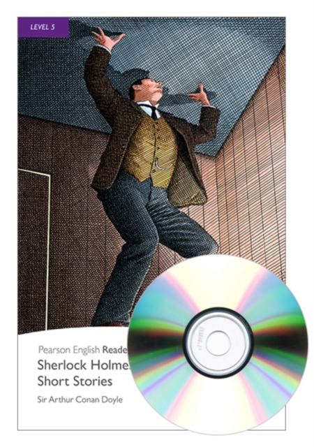 L5:Sherlock Shrt Stries Bk&MP3 Pk : Industrial Ecology, Multiple-component retail product Book