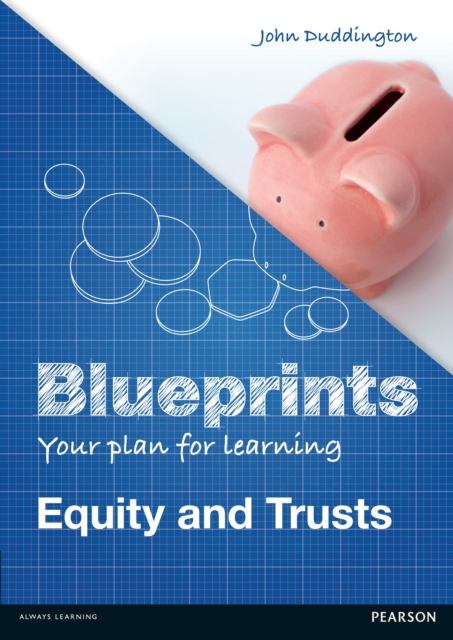 Blueprints: Equity and Trusts, PDF eBook
