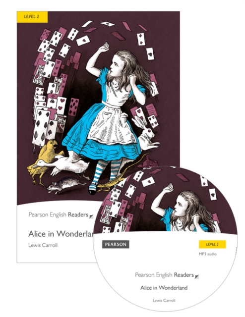 L2:Alice Wonderland Bk & MP3 Pk : Industrial Ecology, Multiple-component retail product Book