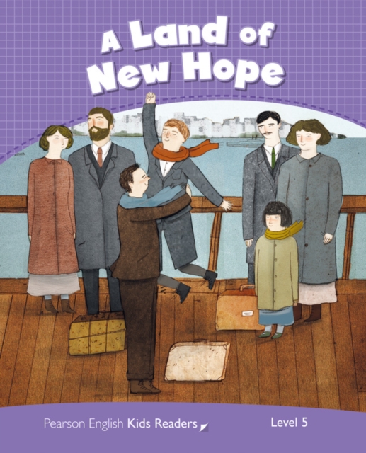 Level 5: Land of New Hope CLIL, Paperback / softback Book