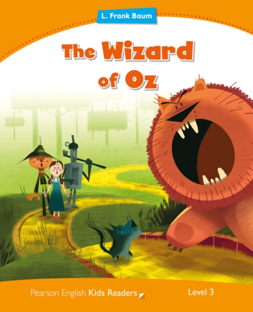 Level 3: Wizard of Oz, Paperback / softback Book