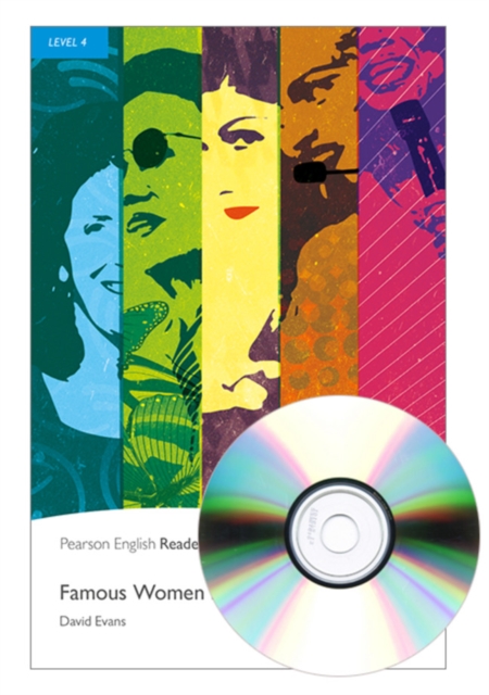 L4:Famous Women Business & MP3 Pack, Multiple-component retail product Book
