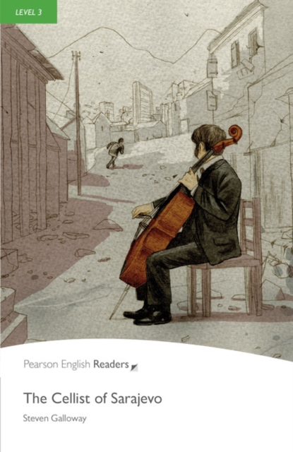 Level 3: The Cellist of Sarajevo, Paperback / softback Book