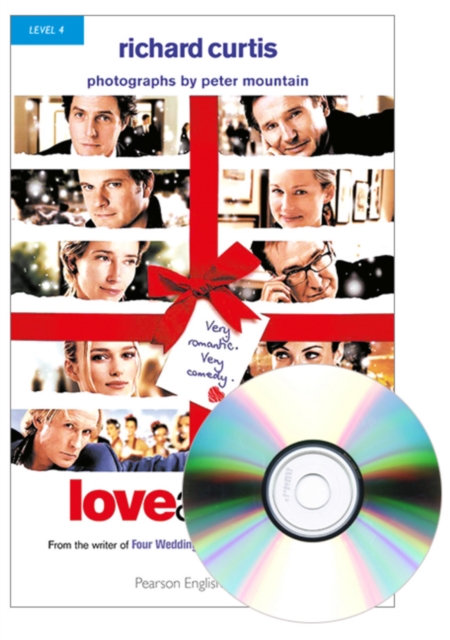 Level 4: Love Actually Book and MP3 Pack, Multiple-component retail product Book
