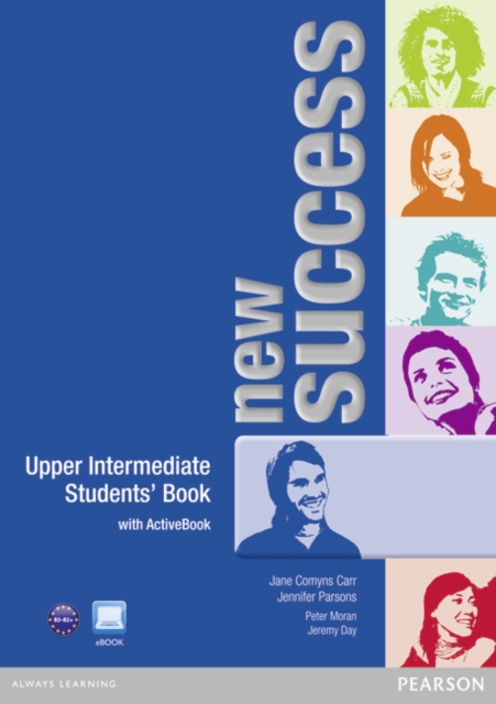 New Success Upper Intermediate Students' Book & Active Book Pack, Mixed media product Book