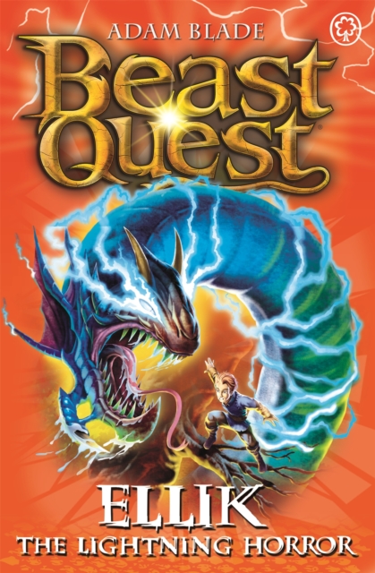 Beast Quest: Ellik the Lightning Horror : Series 7 Book 5, Paperback / softback Book