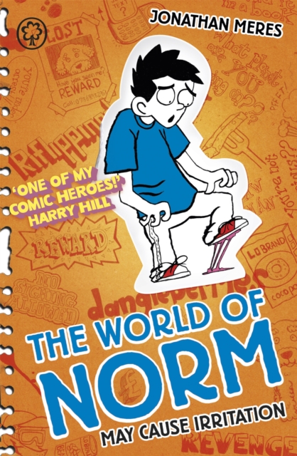 The World of Norm: May Cause Irritation : Book 2, Paperback / softback Book