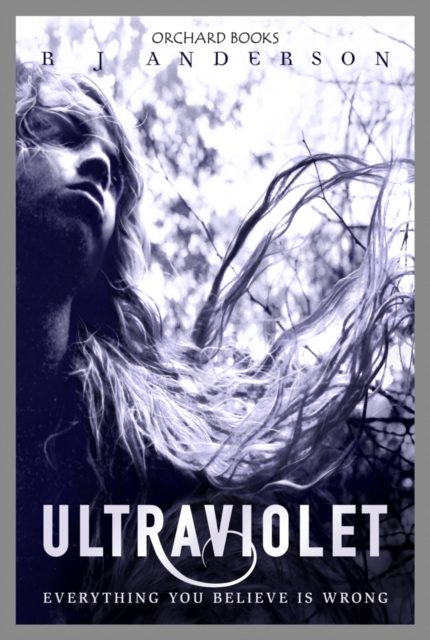 Ultraviolet, EPUB eBook