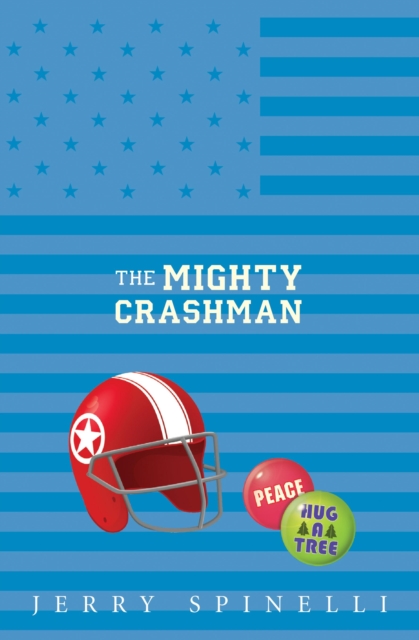 The Mighty Crashman, EPUB eBook