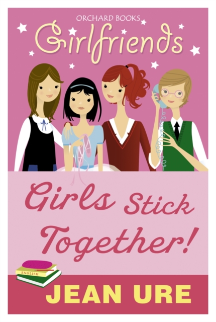 Girls Stick Together!, EPUB eBook