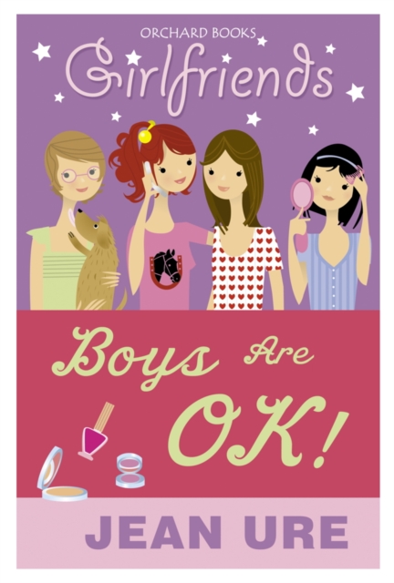 Boys Are Ok!, EPUB eBook