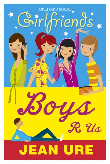 Boys R Us, EPUB eBook