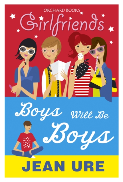 Boys Will Be Boys, EPUB eBook