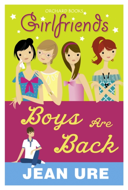 Boys Are Back, EPUB eBook