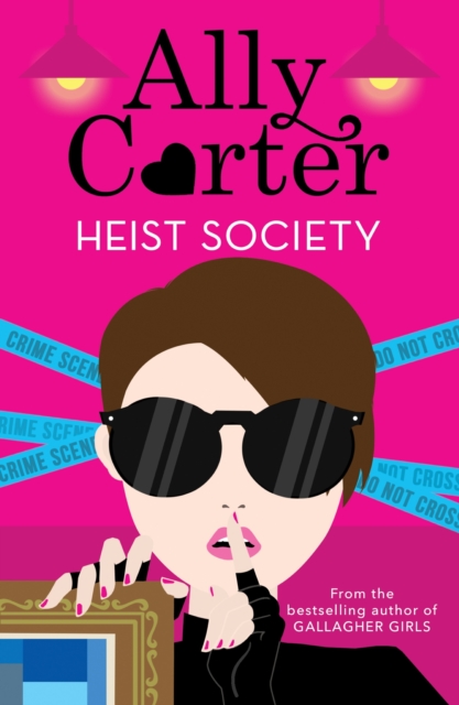 Heist Society : Book 1, EPUB eBook