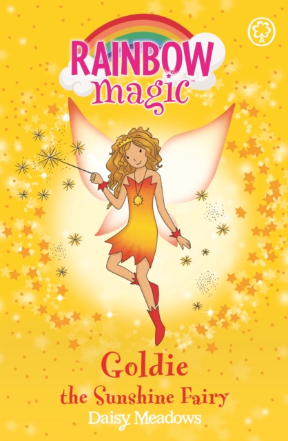 Goldie The Sunshine Fairy : The Weather Fairies Book 4, EPUB eBook