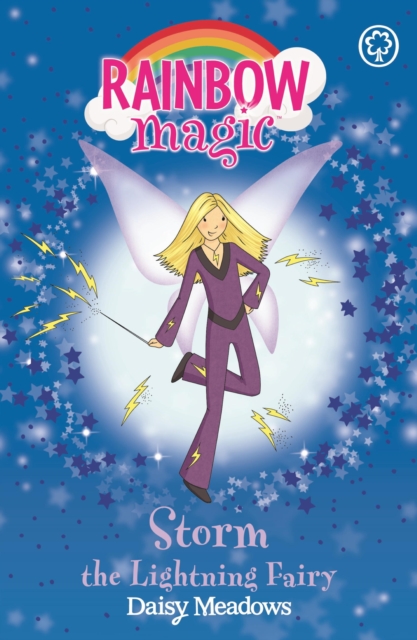 Storm The Lightning Fairy : The Weather Fairies Book 6, EPUB eBook