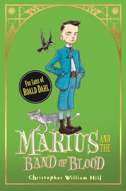 Marius and the Band of Blood : Book 4, EPUB eBook