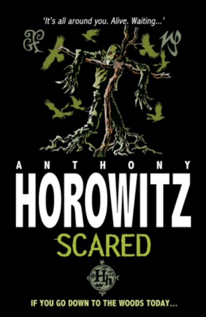 Scared, EPUB eBook