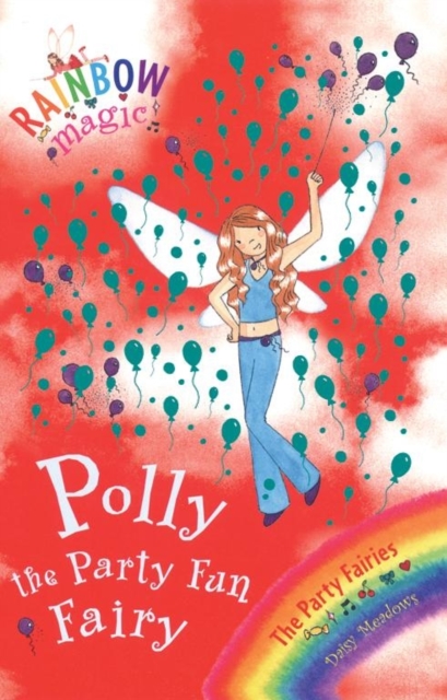 Polly The Party Fun Fairy : The Party Fairies Book 5, EPUB eBook