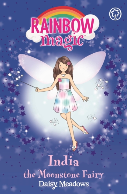 India the Moonstone Fairy : The Jewel Fairies Book 1, EPUB eBook