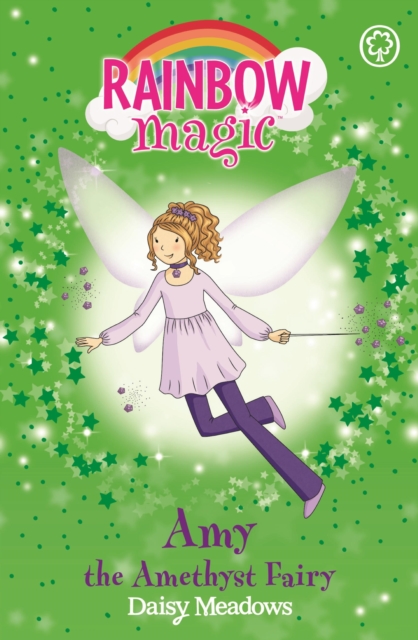 Amy the Amethyst Fairy : The Jewel Fairies Book 5, EPUB eBook