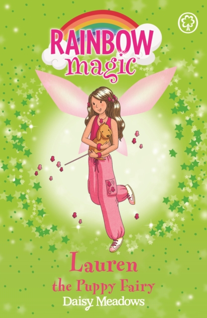Lauren The Puppy Fairy : The Pet Keeper Fairies Book 4, EPUB eBook