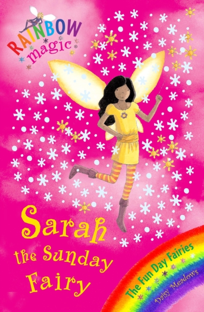 Sarah The Sunday Fairy : The Fun Day Fairies Book 7, EPUB eBook