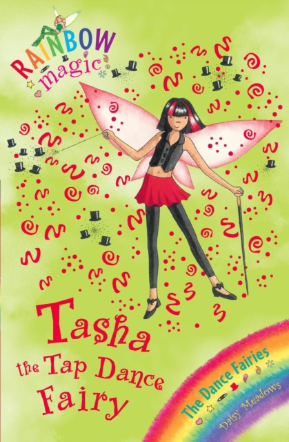 Tasha The Tap Dance Fairy : The Dance Fairies Book 4, EPUB eBook