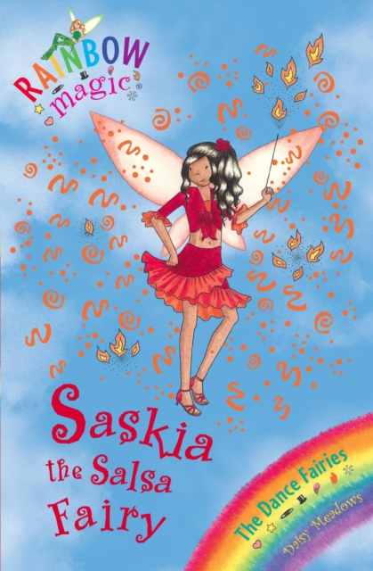 Saskia The Salsa Fairy : The Dance Fairies Book 6, EPUB eBook