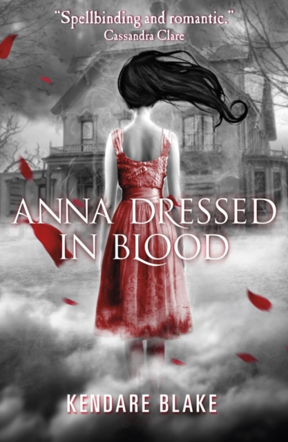 Anna Dressed in Blood, EPUB eBook