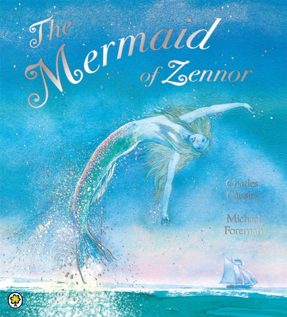 The Mermaid of Zennor, Paperback / softback Book