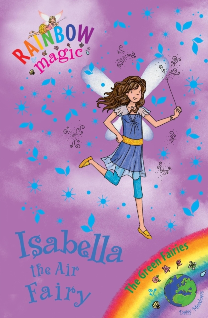 Isabella the Air Fairy : The Green Fairies Book 2, EPUB eBook