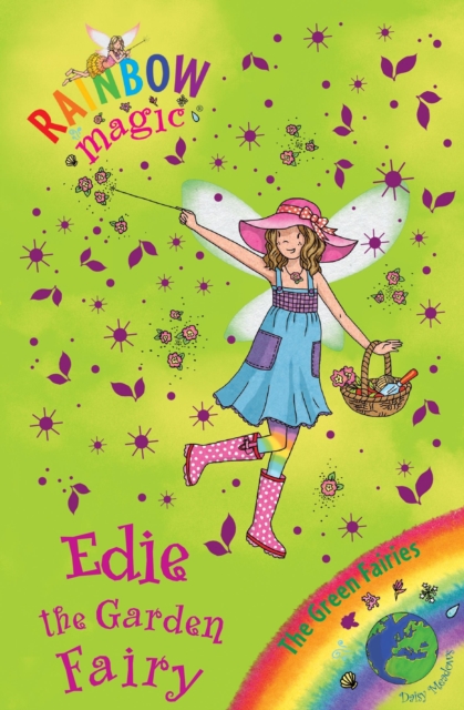 Edie the Garden Fairy : The Green Fairies Book 3, EPUB eBook