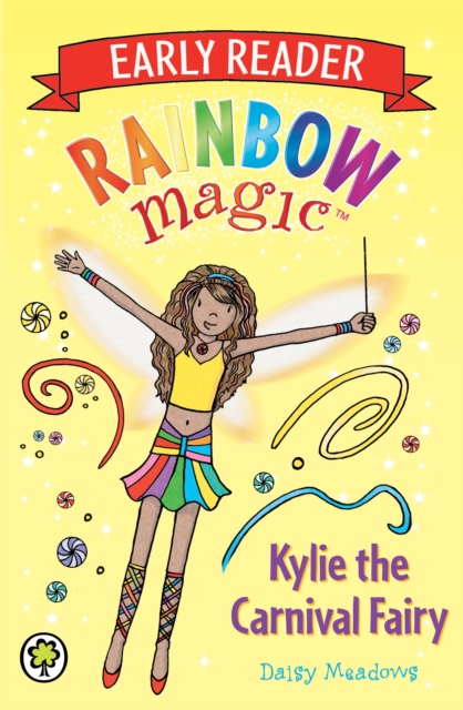Kylie the Carnival Fairy, EPUB eBook
