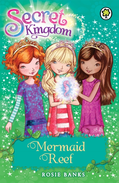 Secret Kingdom: Mermaid Reef : Book 4, Paperback / softback Book