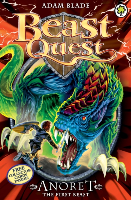 Beast Quest: Anoret the First Beast : Special 12, Paperback / softback Book